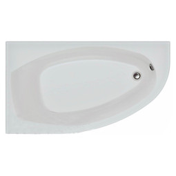 Акриловая ванна Relisan Eco Plus Нева Л 160х90 Гл000027714
