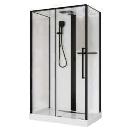 Душевая кабина Esbano Eso Premium 110x80 ESKOOP1108