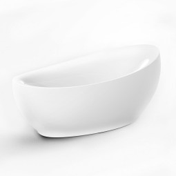 Акриловая ванна Black&White 180х90 SB225