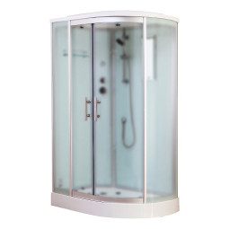 Душевая кабина Timo Standart 120х85 T-6602SLF