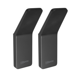 Крючок Lemark Smooth Line 9712002