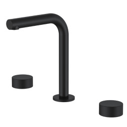 Смеситель для раковины Boheme Stick 152-B.4 с ручкой Spirale