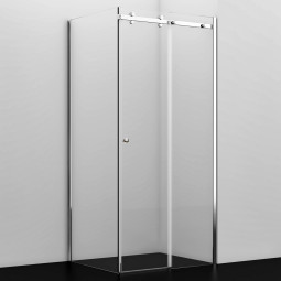 Душевой уголок WasserKRAFT Vils 100х100 56R19