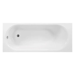 Акриловая ванна Vagnerplast Kasandra 175х70 VPBA175KAS2X-04 на ножках