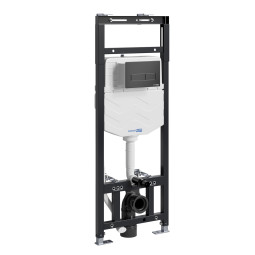 Инсталляция для унитаза WasserKraft Alme 15TLT.010.ME.MB03