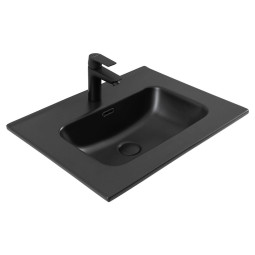 Раковина для мебели Aquanet Flat 61х46,5 00329253