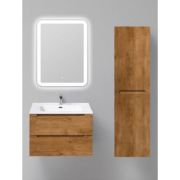 Мебель для ванной BelBagno Etna 700-2C-SO-RN-P Rovere Nature