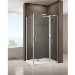 Душевой уголок Allen Brau Priority 100x90 3.31004.00 + 3.31016.00