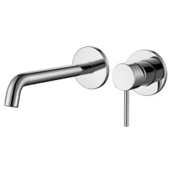 Смеситель для раковины Caprigo Don 53-027-CRM