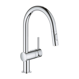 Смеситель Grohe Minta 32321002 для кухни