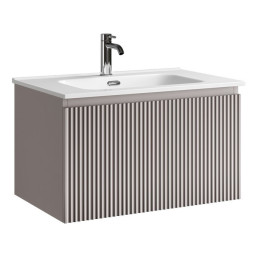 Тумба с раковиной Sancos Snob R 1.0 SNR1.070SM Doha Soft