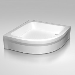 Душевой поддон RGW BР/CL-S 80х80 16180488-51
