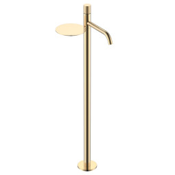Смеситель для раковины Boheme Stick 120-GG.2 Gold Touch