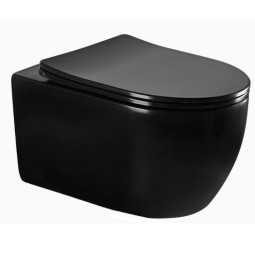 Подвесной унитаз Cerutti Oglio Aria MB CT9239