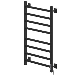 Электрический полотенцесушитель Ника STEP-1 80/40 черн мат прав