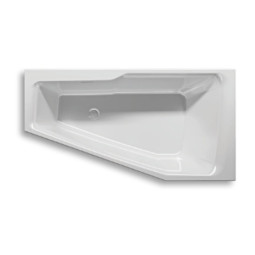 Акриловая ванна Riho Rething Space 180x110 L B116001005