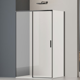 Душевой уголок Vincea Soft 2 90х100 VSR-3SO29010CLB