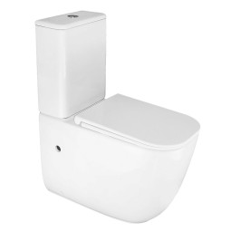 Унитаз компакт Azario Riano AZ-1305A