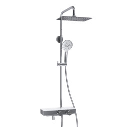 Душевая стойка WasserKRAFT A113.069.127.CH T
