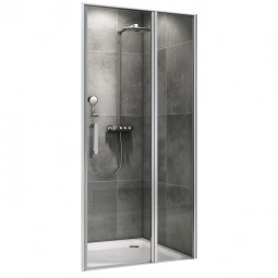 Душевая дверь Abber Sonnenstrand 195Х130 AG04130S