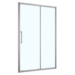Душевая дверь Loranto Sunway 110х190 CS-AB03GG-110 серый матовый