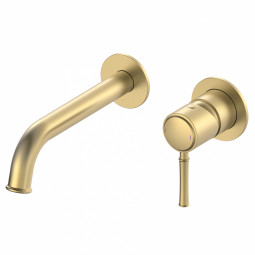 Смеситель для раковины Wonzon & Woghand Tor WW-88869073-BG брашированное золото