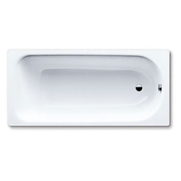 Стальная ванна Kaldewei Saniform Plus 362-1 Easy Clean 160х70 на ножках