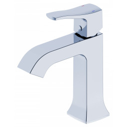 Смеситель для раковины Wonzon & Woghand WW-88018072-CR