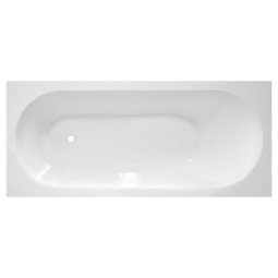 Ванна из литьевого мрамора Aquanet Lotos Stone 170х75 на ножках
