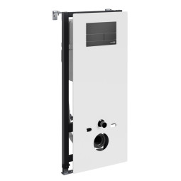 Инсталляция для унитаза WasserKraft Abens 20TLT.010.ME.WH.MB04