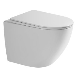 Подвесной унитаз Grossman Thin Rim GR-5601S