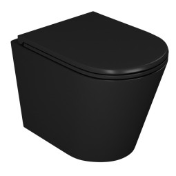 Подвесной унитаз DQ Venice DT1026025