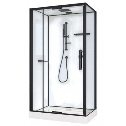 Душевая кабина Esbano Raspa 110x90 ESKBRSP119