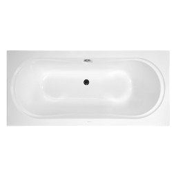 Акриловая ванна Vagnerplast Briana 180х80 на каркасе