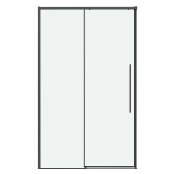 Душевая дверь Grossman Galaxy 110х195 100.K33.01.110.42.00 графит