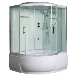 Душевая кабина WeltWasser WW500 Emmer 11055-2 110х110