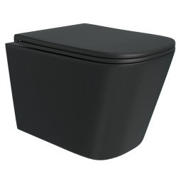 Подвесной унитаз Teymi Helmi T40302MB
