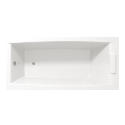 Акриловая ванна Creto Elite 170х75 11-17075