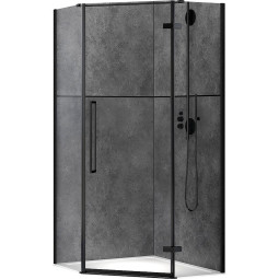 Душевой уголок Abber Ewiges Wasser 100х100 AG05100B