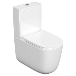 Унитаз компакт Акватек Optima Plus Square AQ4451-00