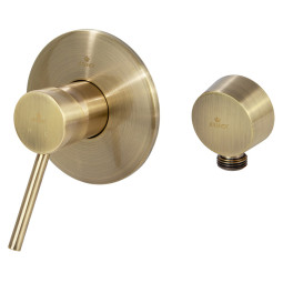 Смеситель для душа Kaiser Merkur 26017-1Br