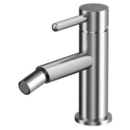 Смеситель для биде Whitecross Y brushed nickel Y1220NIB