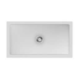 Кухонная мойка Omoikiri Mikura 83-WH Glossy 4993259