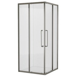 Душевой уголок Cezares 100х100 RELAX-304-A-2-100-C-GM