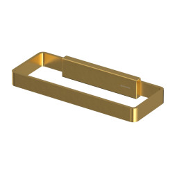 Полотенцедержатель Whitecross Cubo CU2458GLB