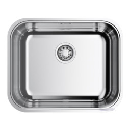 Кухонная мойка Omoikiri Omi 54-U/IF-IN нержавеющая сталь