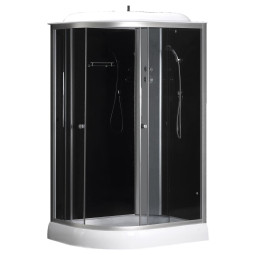 Душевая кабина Loranto Sunway 80х120 CS-66121R G 120