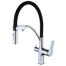 Смеситель для кухни Lemark Comfort LM3074C