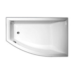 Акриловая ванна Vagnerplast Veronella Offset 160х105 VPBA160VEA3PX-04