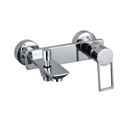 Смеситель для ванны Caprigo Kub 54-011-crm